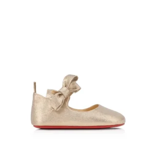Lou Babe – Balerini – Lurex – Auriu – Bebeluși