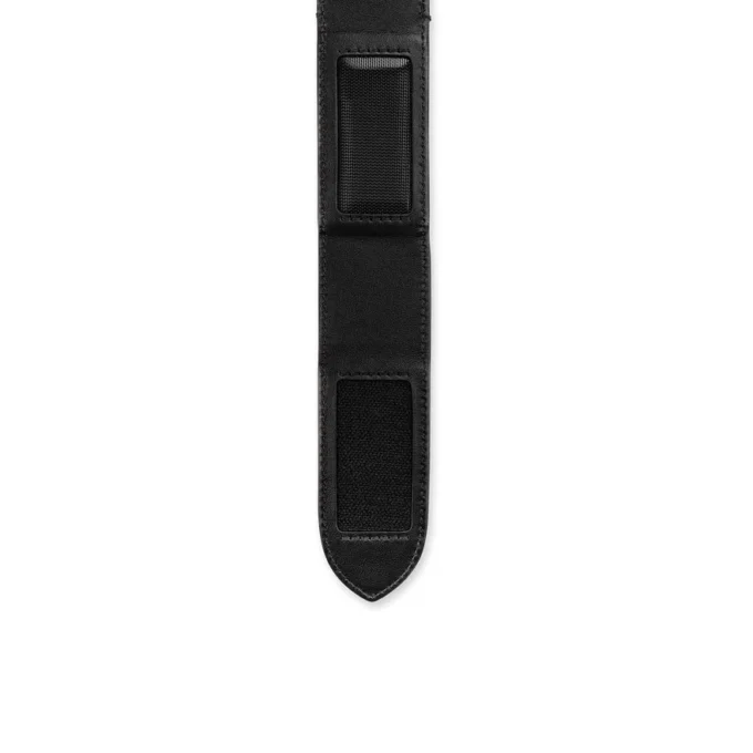 Loubi – Curelă – Piele de vițel și ținte – Negru Loubi – Curelă – Piele de vițel și ținte – Negru