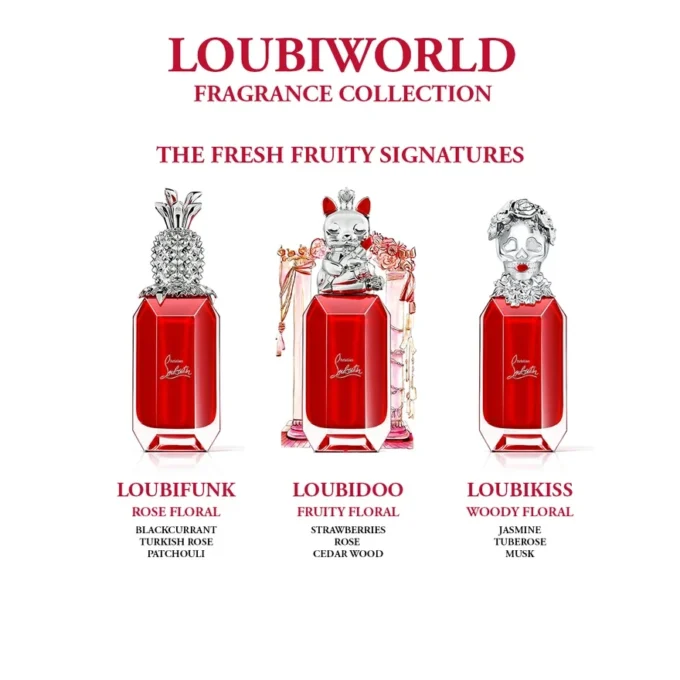 Loubidoo – Apă de parfum 90 ml