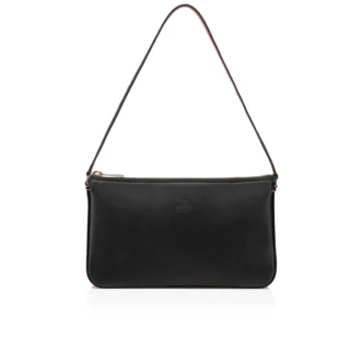 Loubila – Pungă – Piele Nappa – Negru