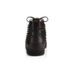 Louis – Sneakers înalte – Piele de vițel și ținte – Negru – Bărbați