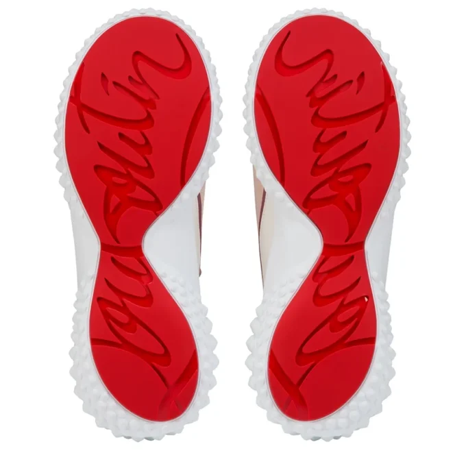 Mara Open – Sneakers – Piele de vițel și tafta de mătase – Palacy – Femei