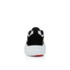Mara – Sneakers – Piele de vițel velurată, piele de miel Nappa și plasă – Negru – Femei