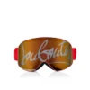 Mască de schi Lb0047 – Ochelari – Plastic injectat – Negru fumuriu Mască de schi Lb0047 – Ochelari – Plastic injectat – Negru fumuriu