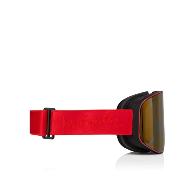 Mască de schi Lb0047 – Ochelari – Plastic injectat – Negru fumuriu Mască de schi Lb0047 – Ochelari – Plastic injectat – Negru fumuriu