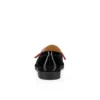 Mini Penny – Mocasini – Piele de vițel lăcuită și piele de vițel velur – Multicolor – Copii
