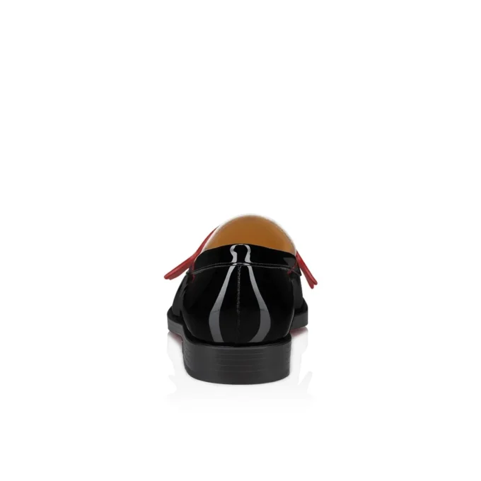 Mini Penny – Mocasini – Piele de vițel lăcuită și piele de vițel velur – Multicolor – Copii