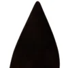 Miss Z Botta – Cizme de 80 mm – Piele de vițel velur – Cafa – Femei
