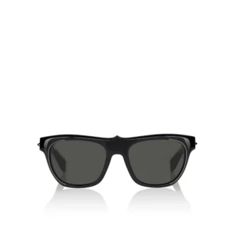 Modelul nostru Georges Lb0006 – Ochelari de soare – Acetat – Negru lucios Modelul nostru Georges Lb0006 – Ochelari de soare – Acetat – Negru lucios