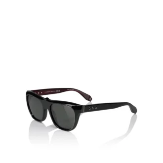 Modelul nostru Georges Lb0006 – Ochelari de soare – Acetat – Negru lucios Modelul nostru Georges Lb0006 – Ochelari de soare – Acetat – Negru lucios