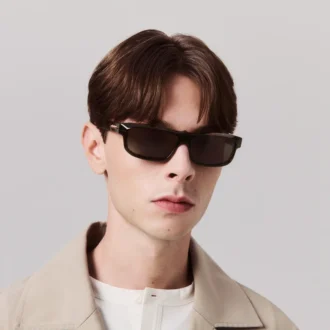 Modelul nostru Georges Lb0028 – Ochelari de soare – Acetat – Havana închis Modelul nostru Georges Lb0028 – Ochelari de soare – Acetat – Havana închis