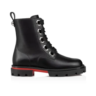 Montana – Cizme – Piele de vițel – Negru – Copii