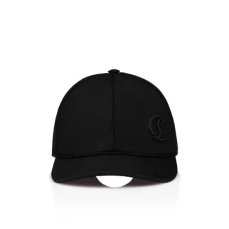 Mooncrest Active – Șapcă – Bumbac – Negru