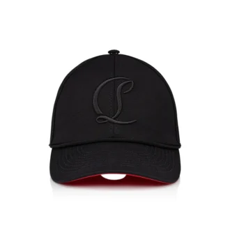 Mooncrest – Șapcă de baseball – Pânză – Negru Mooncrest – Șapcă de baseball – Pânză – Negru