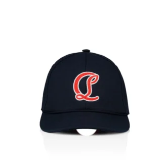 Mooncrest Ivy Ac – Șapcă de baseball – Pânză – Bleumarin