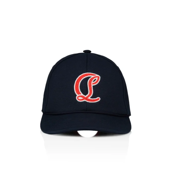 Mooncrest Ivy Ac – Șapcă de baseball – Pânză – Bleumarin