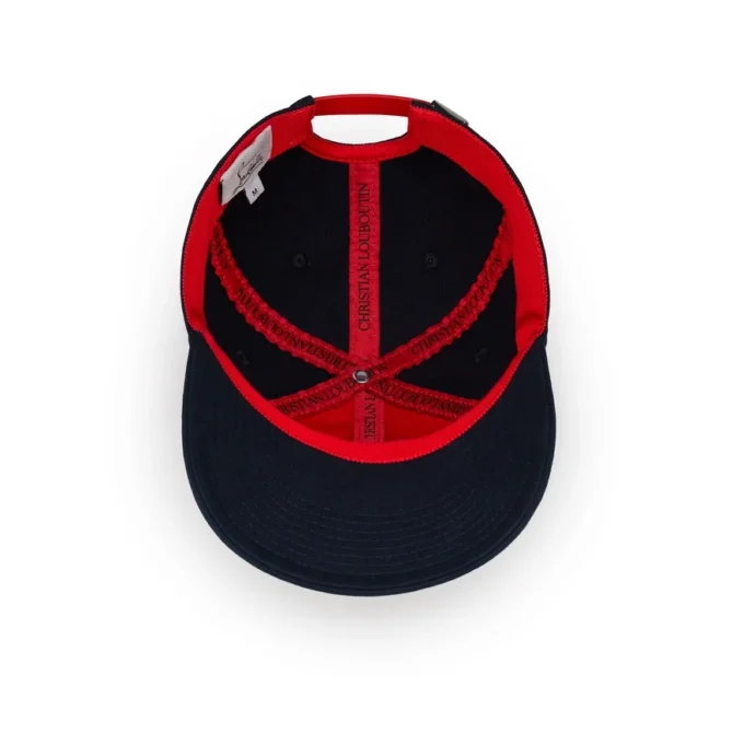 Mooncrest Ivy Ac – Șapcă de baseball – Pânză – Bleumarin