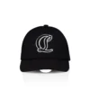 Mooncrest Ivy Ac – Șapcă de baseball – Pânză – Negru