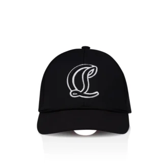 Mooncrest Ivy Ac – Șapcă de baseball – Pânză – Negru Mooncrest Ivy Ac – Șapcă de baseball – Pânză – Negru