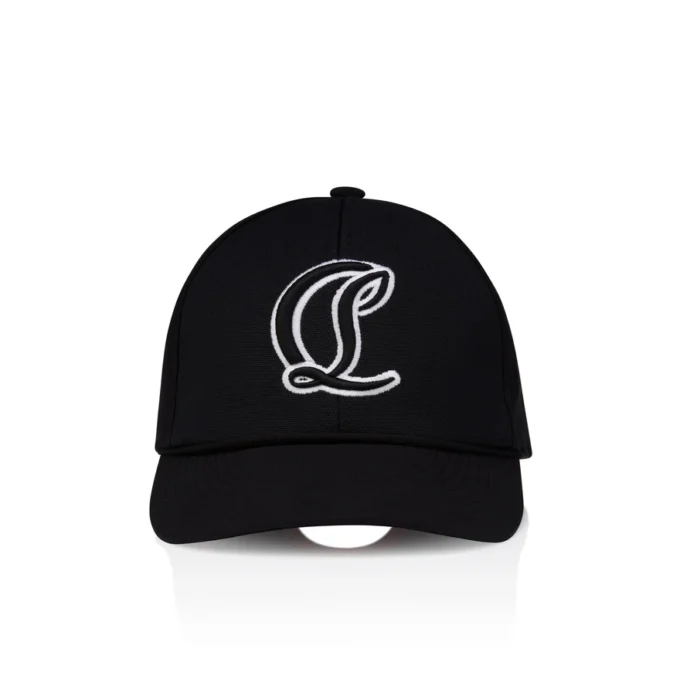 Mooncrest Ivy Ac – Șapcă de baseball – Pânză – Negru