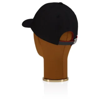 Mooncrest Ivy Ac – Șapcă de baseball – Pânză – Negru Mooncrest Ivy Ac – Șapcă de baseball – Pânză – Negru