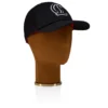 Mooncrest Ivy Ac – Șapcă de baseball – Pânză – Negru