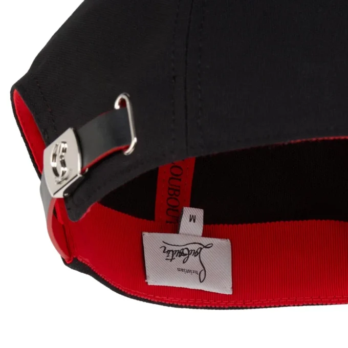 Mooncrest Ivy Ac – Șapcă de baseball – Pânză – Negru