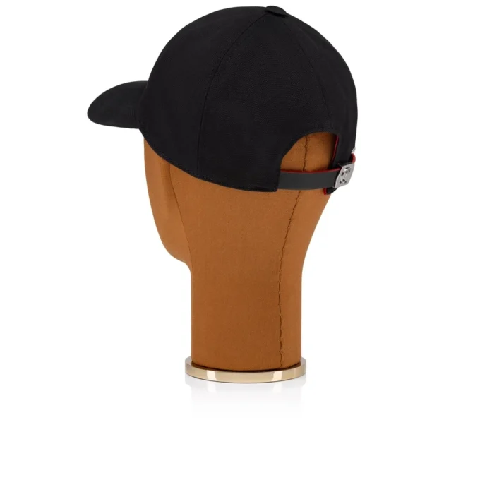 Mooncrest Stones – Șapcă de baseball – Bumbac și ținte – Negru