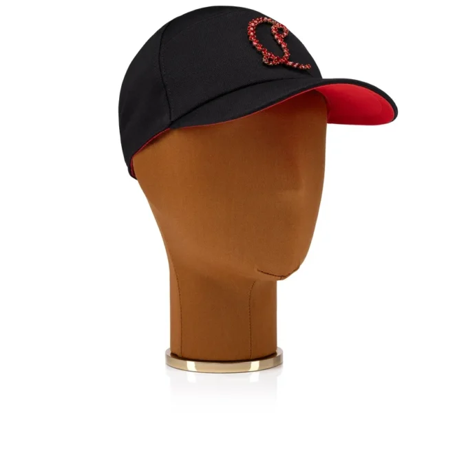 Mooncrest Stones – Șapcă de baseball – Bumbac și ținte – Negru