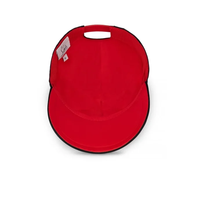 Mooncrest Stones – Șapcă de baseball – Bumbac și ținte – Negru