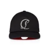 Mooncrest Stones – Șapcă de baseball – Bumbac și strasuri – Negru