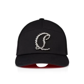 Mooncrest Stones – Șapcă de baseball – Bumbac și strasuri – Negru Mooncrest Stones – Șapcă de baseball – Bumbac și strasuri – Negru