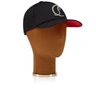 Mooncrest Stones – Șapcă de baseball – Bumbac și strasuri – Negru Mooncrest Stones – Șapcă de baseball – Bumbac și strasuri – Negru