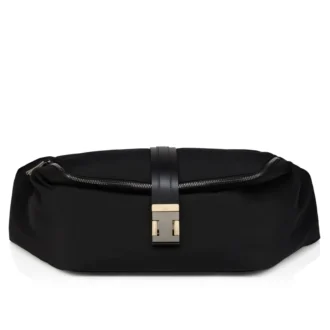 Nox – geantă de centură – nailon – negru