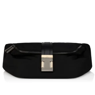 Nox – geantă de centură – nailon – negru