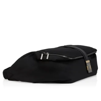 Nox – geantă de centură – nailon – negru