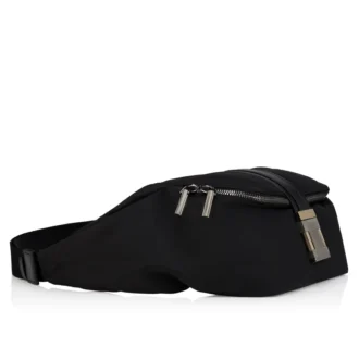 Nox – geantă de centură – nailon – negru