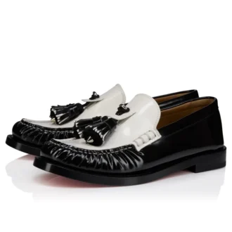 Orlando – Mocasini – Piele de vițel Abrasivato – Negru – Bărbați