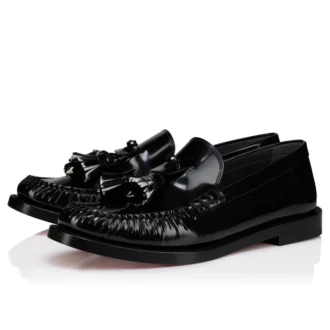 Orlando – Mocasini – Piele de vițel Abrasivato – Negru – Bărbați