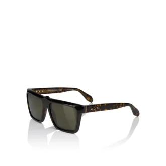 Our Georges Lb0014 – Ochelari de soare – Acetat – Havana închis Our Georges Lb0014 – Ochelari de soare – Acetat – Havana închis