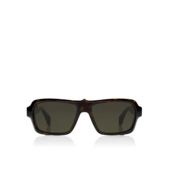 Our Georges Lb0027 – Ochelari de soare – Acetat – Havana închis