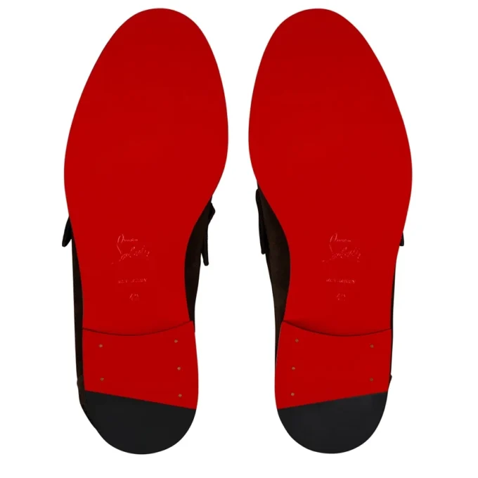 Penny – Mocasini – Piele de vițel inversată – Cafa – Bărbați