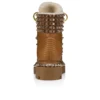 Pyrayeti – Cizme – Piele de vițel cerată – Terra – Femei Pyrayeti – Cizme – Piele de vițel cerată – Terra – Femei