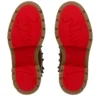 Pyrayeti – Cizme – Piele de vițel cerată – Terra – Femei Pyrayeti – Cizme – Piele de vițel cerată – Terra – Femei