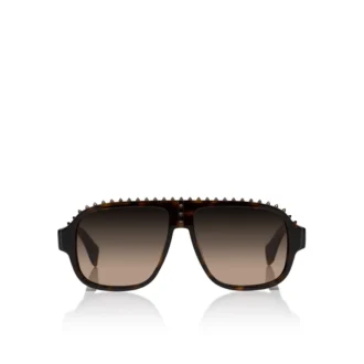 Roller Lb0005 – Ochelari de soare – Acetat – Havana închis