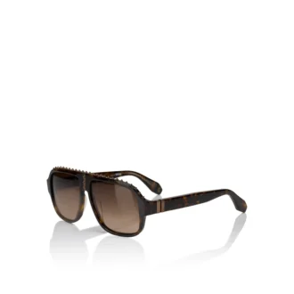 Roller Lb0005 – Ochelari de soare – Acetat – Havana închis