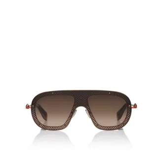 Roller Lb0012 – Ochelari de soare – Metal – Bronz închis