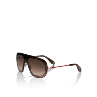 Roller Lb0012 – Ochelari de soare – Metal – Bronz închis