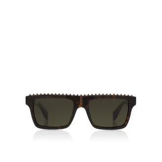 Roller Lb0023 – Ochelari de soare – Acetat – Havana închis
