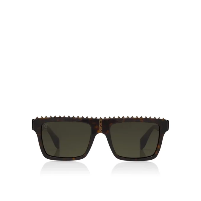 Roller Lb0023 – Ochelari de soare – Acetat – Havana închis